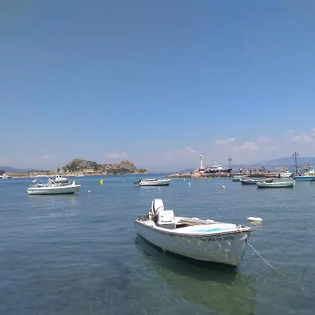 Сasa de vacaciones Casabella Corfu *
