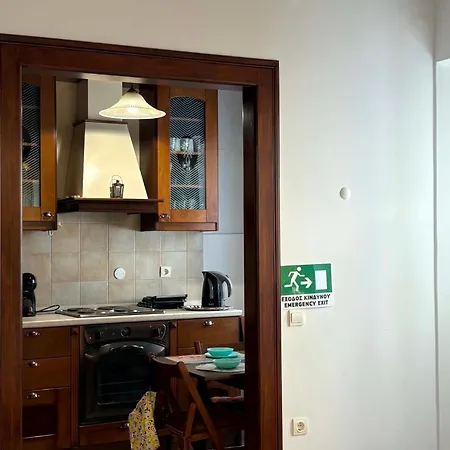 Casabella Corfu Lägenhet *
