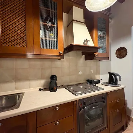 Casabella Corfu Lägenhet