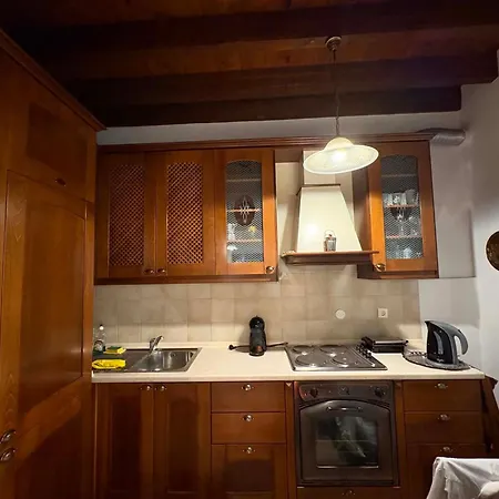 Casabella Corfu Lägenhet